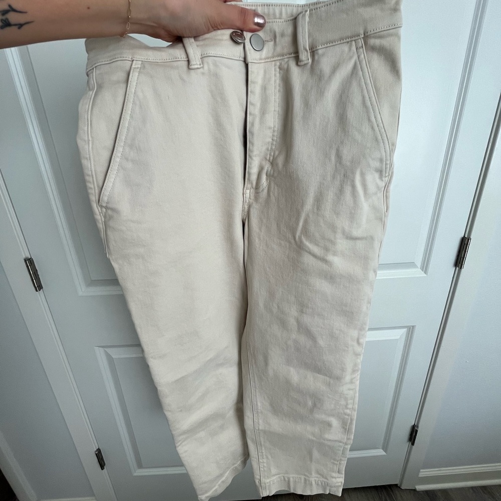 Everlane utility pants